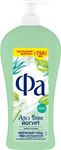 Гель для душа ФА 750мл Алоэ Вера Yoghurt ОСГ