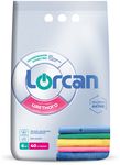 Средство моющее синтетическое Lorсan 6кг порошок для стирки цветных тканей