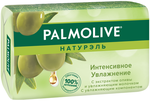 Мыло туалетное PALMOLIVE Натурэль 90г Интенсивное увлажнение с экстрактами оливы и молока