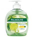 Мыло жидкое PALMOLIVE 300мл Нейтрализующее запах для мытья рук на кухне