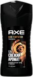 Гель для душа AXE/АКС 250мл Дарк Темптейшн