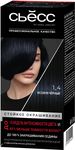 Краска для волос СЬĔСС Color 115мл 1-4 иссиня-черный
