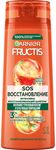 Шампунь для волос GARNIER Fructis 400мл SOS Восстановление укрепляющий для секущихся и очень поврежд. волос