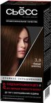 Краска для волос СЬĔСС Color 115мл 3-8 темный шоколад