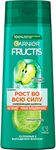 Шампунь для волос GARNIER Fructis 400мл Рост во всю силу,с Укрепляющим Керамидом и Актив. Концентратом Фруктов