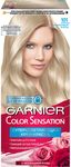 Краска для волос GARNIER Color Sensation 110мл 101 Серебристый Блонд
