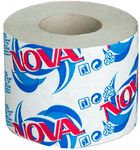 Туалетная бумага NOVA со втулкой