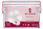 Ватные палочки Я САМАЯ 300шт п/э/36