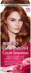Краска для волос GARNIER Color Sensation 110мл 6.45 Янтарный темно-рыжий