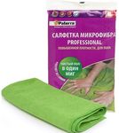 Салфетки хозяйственные  PATERRA Professional 1шт 50*60см Микрофибра для пола/12