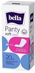 Прокладки ежедневные BELLA Panty Soft Classic 20шт толщина 3мм