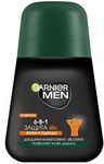Дезодорант для тела GARNIER MEN Mineral 50мл ролик Защита для мужчин