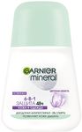 Дезодорант для тела GARNIER 50мл ролик Защита 6 для женщин