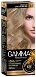 Крем-краска для волос GAMMA Perfect color 8.0 нежный светло-русый