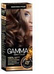 Крем-краска для волос GAMMA Perfect color 7.0 жемчужно-русый
