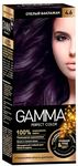 Крем-краска для волос GAMMA Perfect color 4.6 спелый баклажан