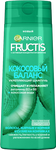 Шампунь для волос GARNIER Fructis 400мл Кокосовый баланс