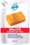 Мыло жидкое МИСТЕР ЧИСТЕР 500млХозяйственное Дой-пак