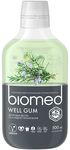 Ополаскиватель для полости рта BIOMED 500мл Well gum