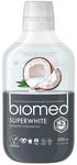 Ополаскиватель для полости рта BIOMED 500мл Superwhite