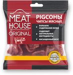 Чипсы Meat House Original Мясные Классические с/в 0,05 кг 