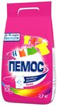 Порошок для стирки ПЕМОС 2700г Активная формула Колор