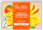 Мыло туалетное BIO MIO Bio Soap BABY 4x75г натуральное Манго