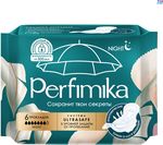 Прокладки женские Perfimika 6шт гигиенические Maxi Night