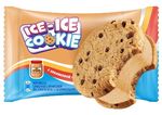 Мороженое-сэндвич Iсe-Ice Cookie сливочное с арахисовой пастой в печенье 24*65 г