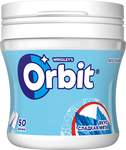 Жевательная резинка Orbit Сладкая мята без сахара, банка 68 г