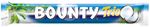 Шоколадный батончик Bounty Trio 82,5г