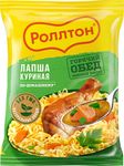 Лапша Роллтон по-домашнему курица 40*85г