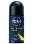 Дезодорант для тела NIVEA MEN 50мл ролл ULTRA EXTREME