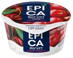 Йогурт EPICA 4,8% Вишня-черешня, 130г
