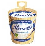 Сыр творожный Almette Сливочный 150г 1/8