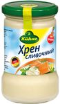 KUHNE Хрен сливочный 250гр *6 с/б