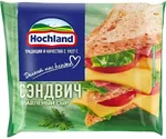 Сыр плавленый Hochland Сэндвич, ломтики, 150г