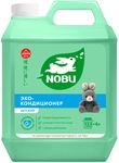 Nobu 4000мл Кондиционер для белья экологичный Детский