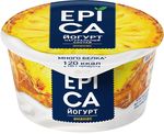Йогурт EPICA 4,8% Ананас, 130г