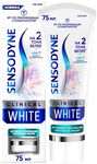 Зубная паста SENSODYNE 75мл Активное отбеливание укрепление эмали