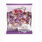 Конфеты ЭССЕН CHO KO-TE BUBBLE GUM и взрывной карамелью 1кг (4)