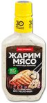 КОСТРОВОК "Жарим Мясо" маринад Сливочно-чесночный 300гр.*12 бут.