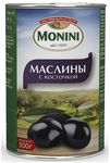 MONINI Маслины  с/к 300гр.*12