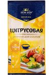 СЭНСОЙ Заправка  для САЛАТОВ Цитрусовая 40гр.*20 (Премиум)
