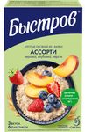 БЫСТРОВ АссртХлопьяКлубПерсЧерн 8х240г
