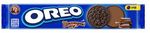 Печенье Oreo с какао и начинкой с вкусом шоколада 95г