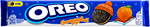 Печенье Oreo с какао и начинкой с апельсиновым вкусом 95г