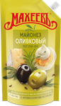Майонез Махеевъ Оливковый 67% 400мл