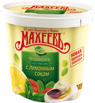 Майонез Махеев с лимонным соком 50,5% 820 мл ведро