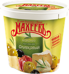 Майонез Махеев Оливковый 50,5% 820 мл ведро